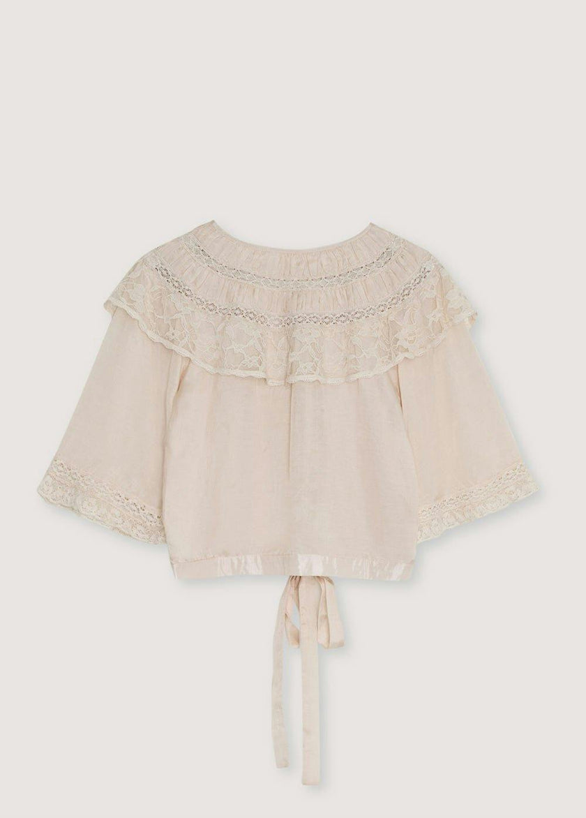 Ammi Woman Blouse Ecru