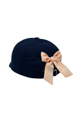 Auburn Tigers Bow Baseball Hat