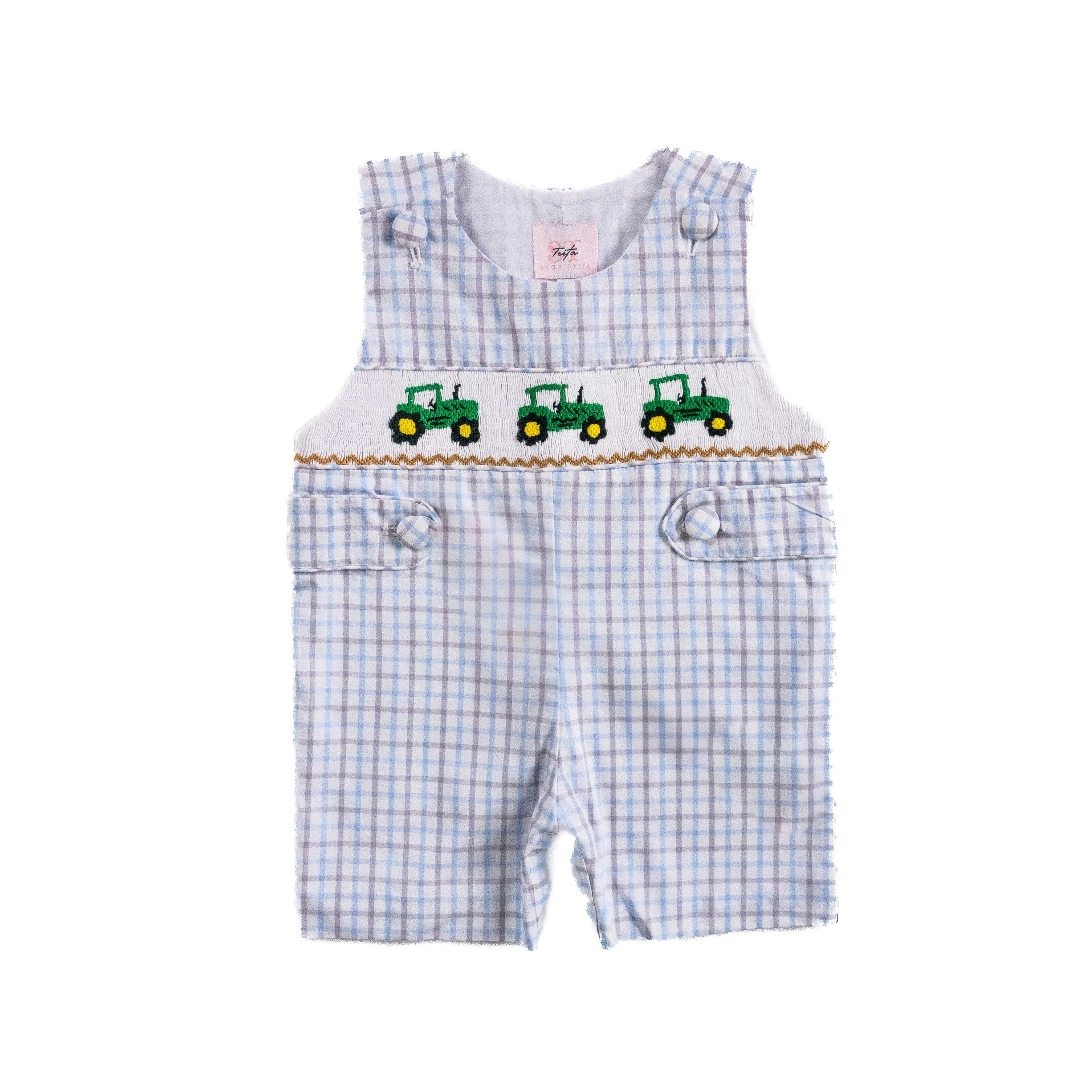 Tractor - Henry Jon Jon