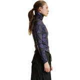 Art Nouveau Turtleneck