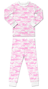 Kids Pajamas - Camo