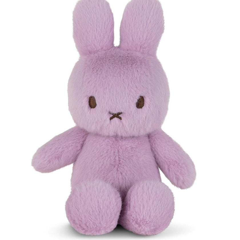 Plush Miffy ECO Fuzzy Lilac 7"