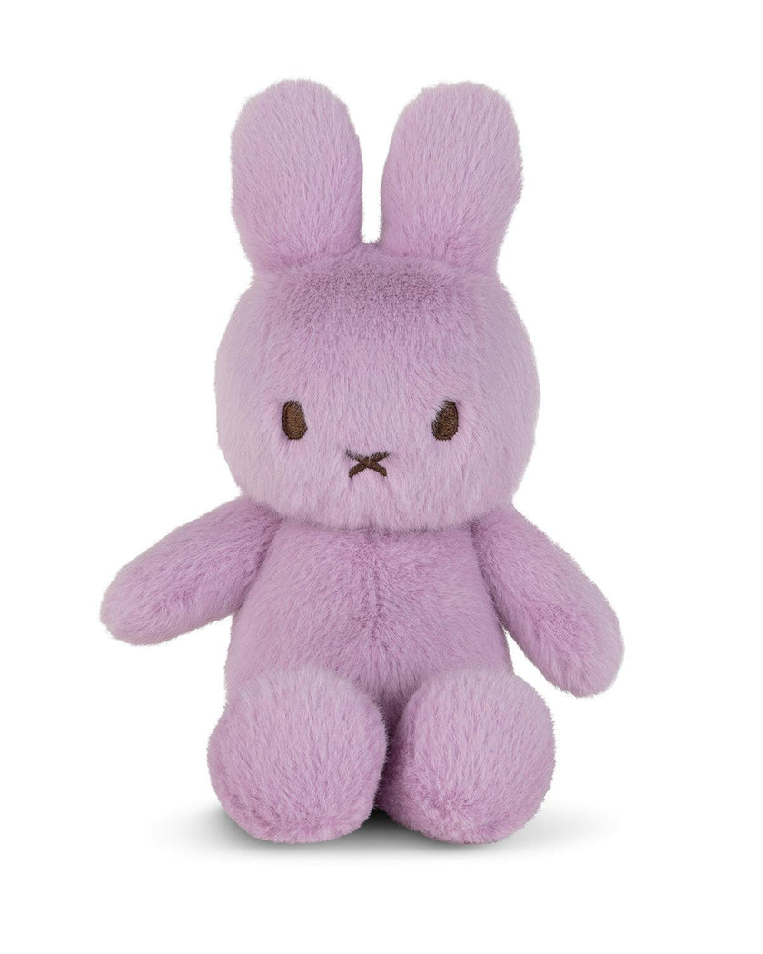 Plush Miffy ECO Fuzzy Lilac 7"
