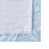 Blue Plush Security Blanket