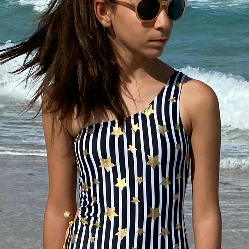 Florance Sleeveless Two-Piece Bikini