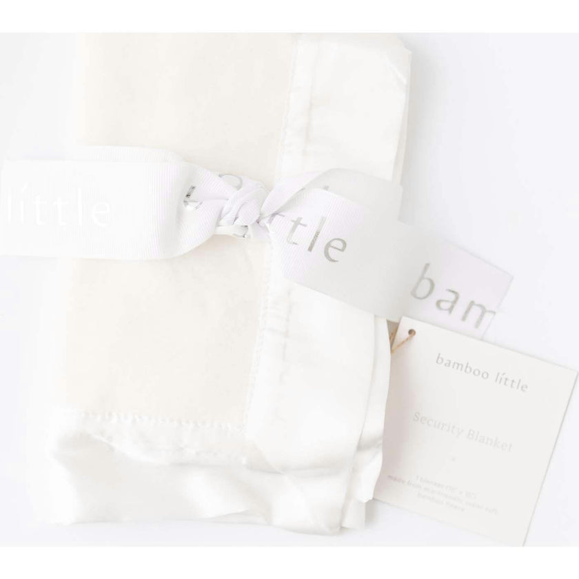Security Blanket, Cream