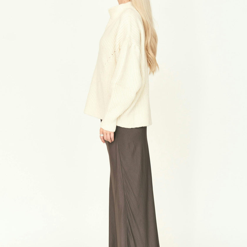 Jackson Sweater in Ivory