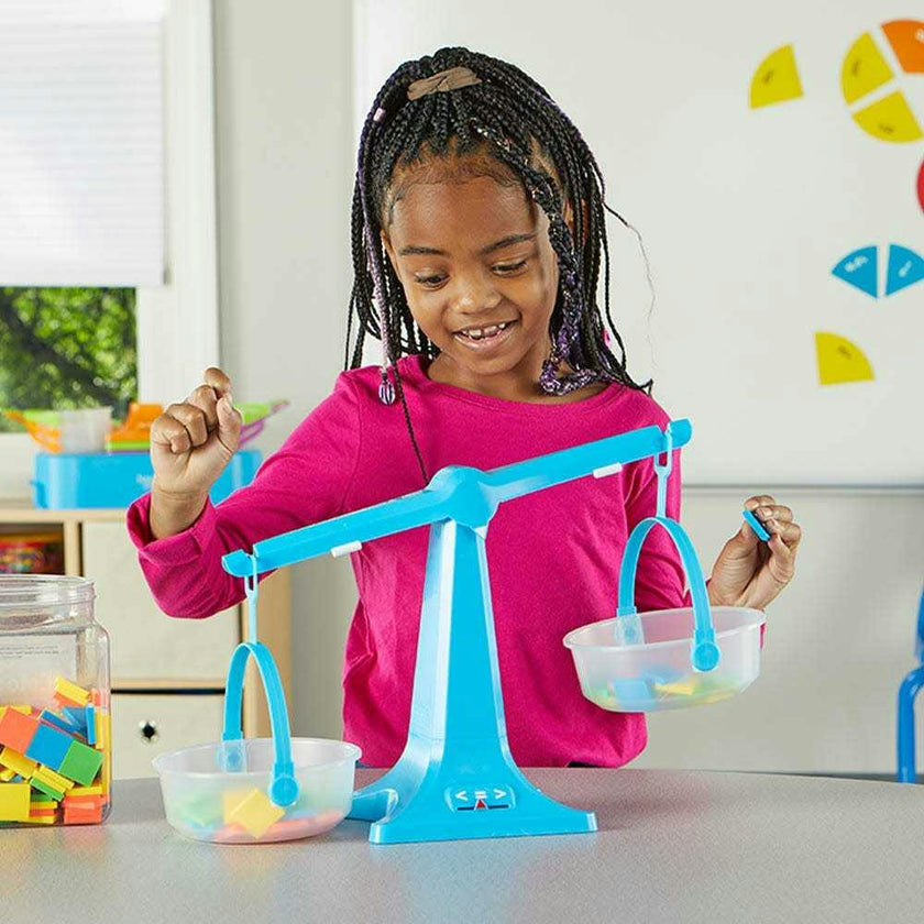 Nesting Pan Balances (Set of 4)