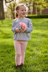 Leggings - Light Pink