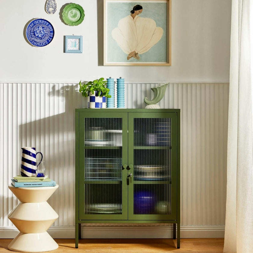 The Mixer in Olive