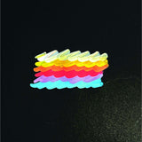 Vivid Pop! Water Based Paint Markers - Set of 8