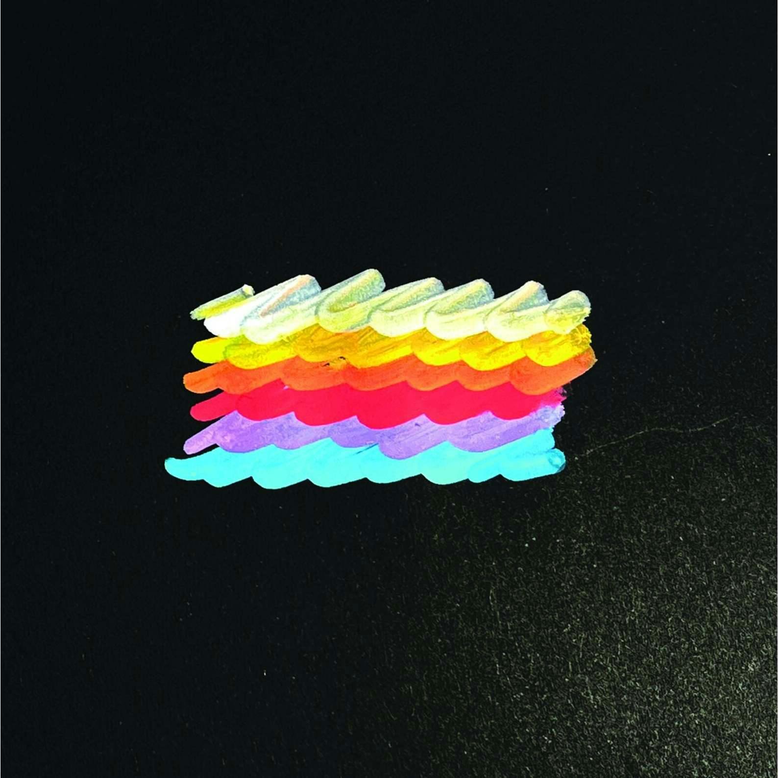 Vivid Pop! Water Based Paint Markers - Set of 8