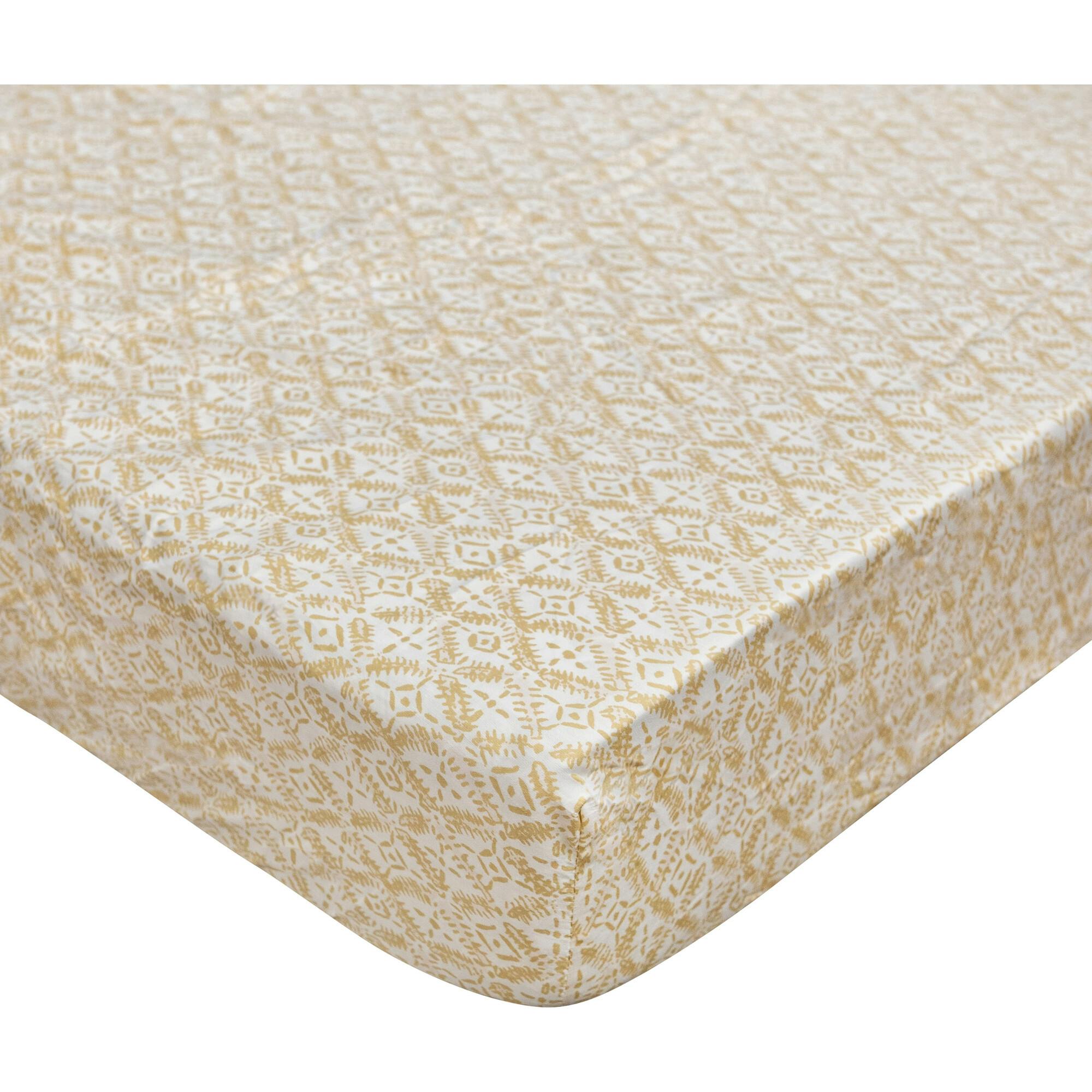 Kendi Crib Sheet