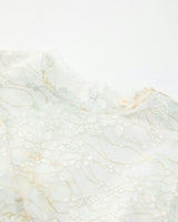 Rayne Embroidered Mini Dress