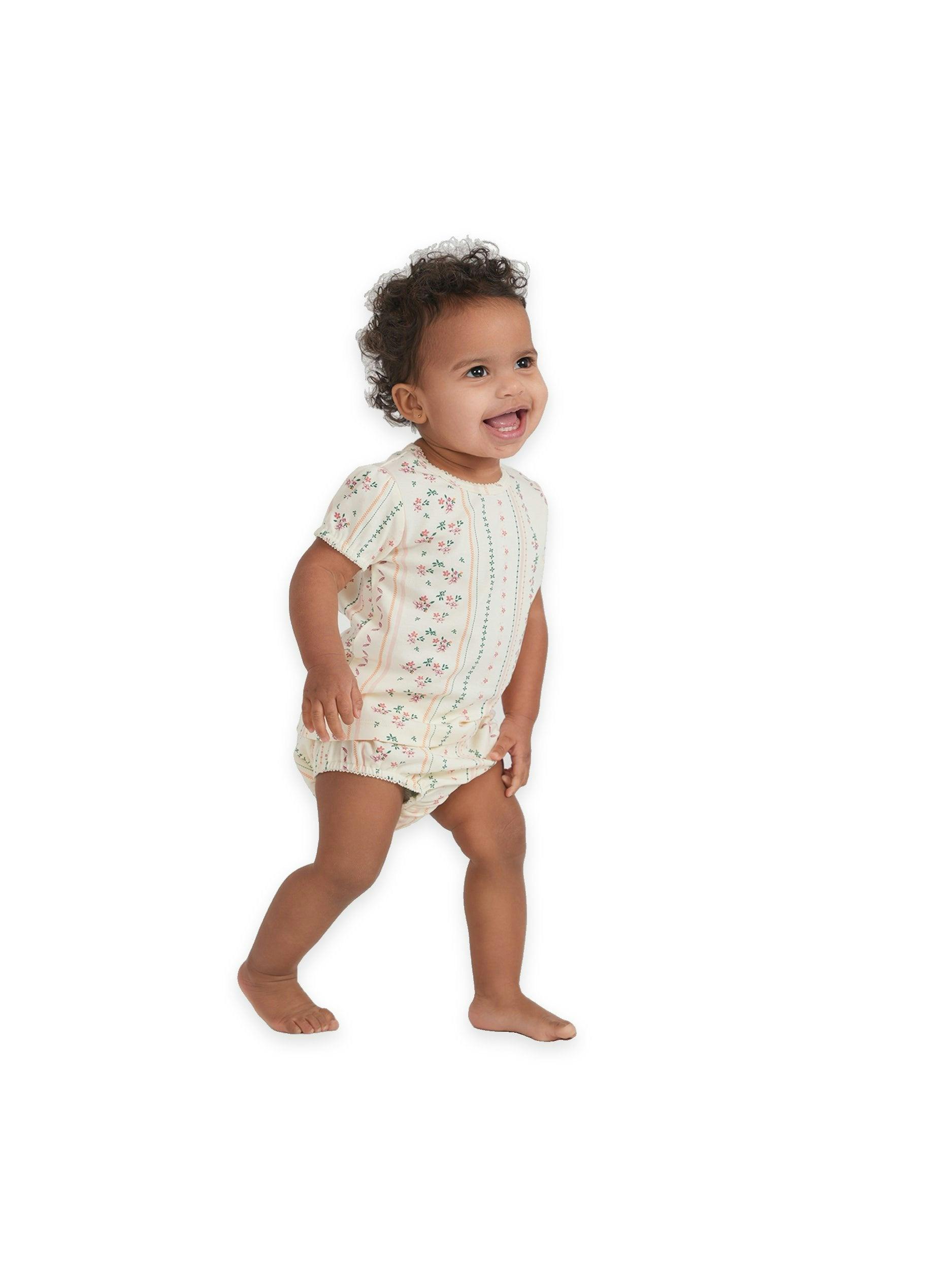 Floral Printed Cotton Set