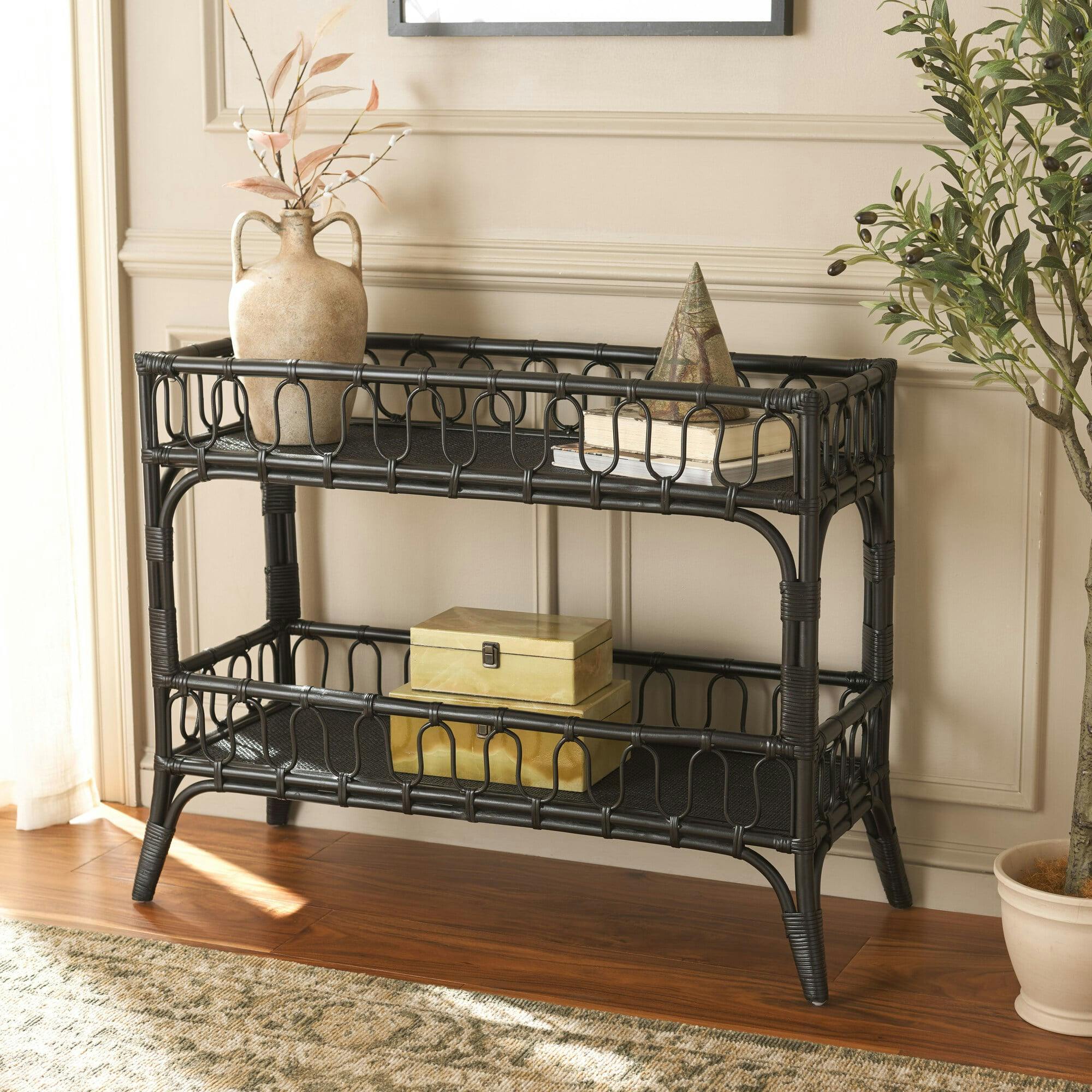 Isaiah 2-Tier Storage Unit