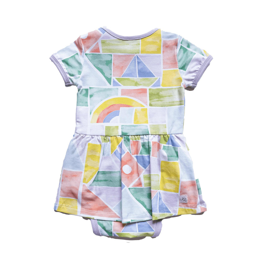 Charlie Short Sleeve Dress