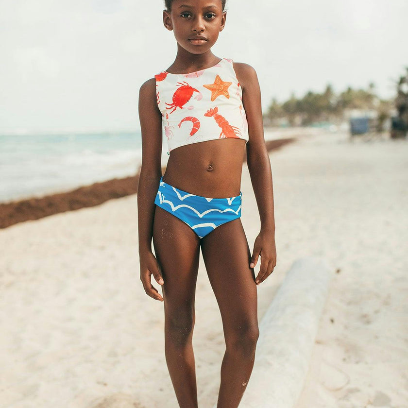 CRUSTACEOS ARENA - POOL BIKINI