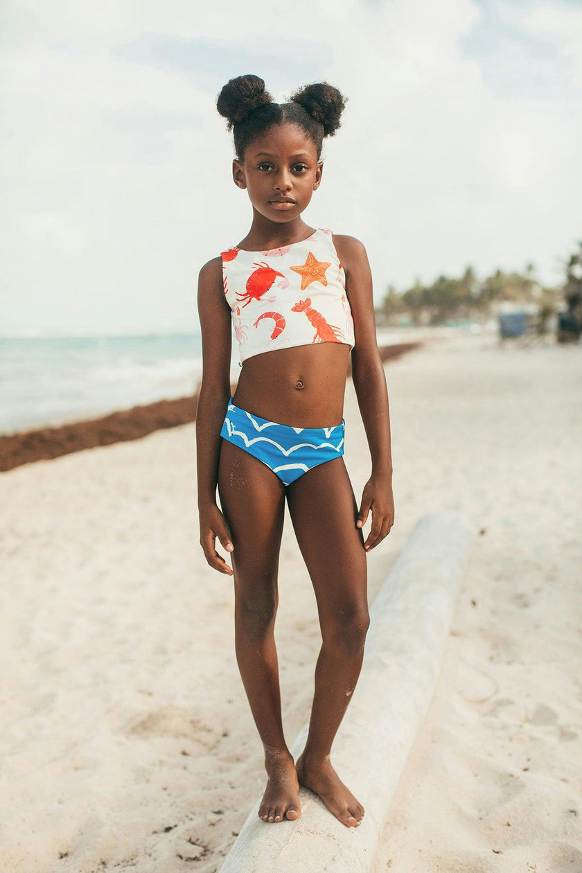 CRUSTACEOS ARENA - POOL BIKINI