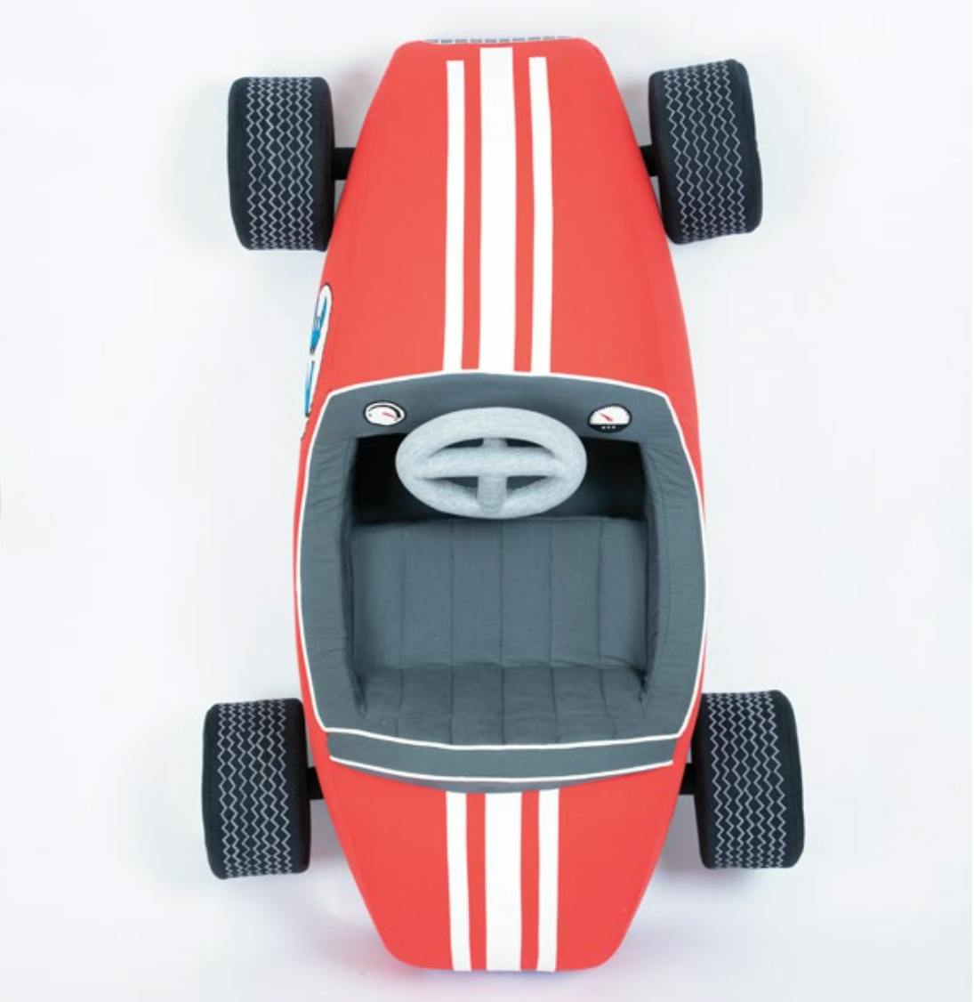 Speedster - Red