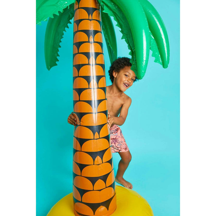 Kids Palms Peach
