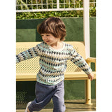Striped Long Sleeve Tee