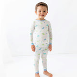 Pajama Set, Dinosaur