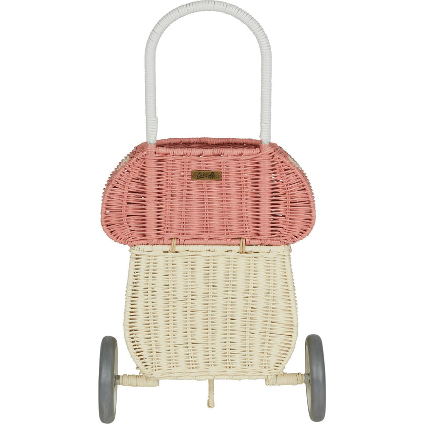 Rattan Mushroom Luggy