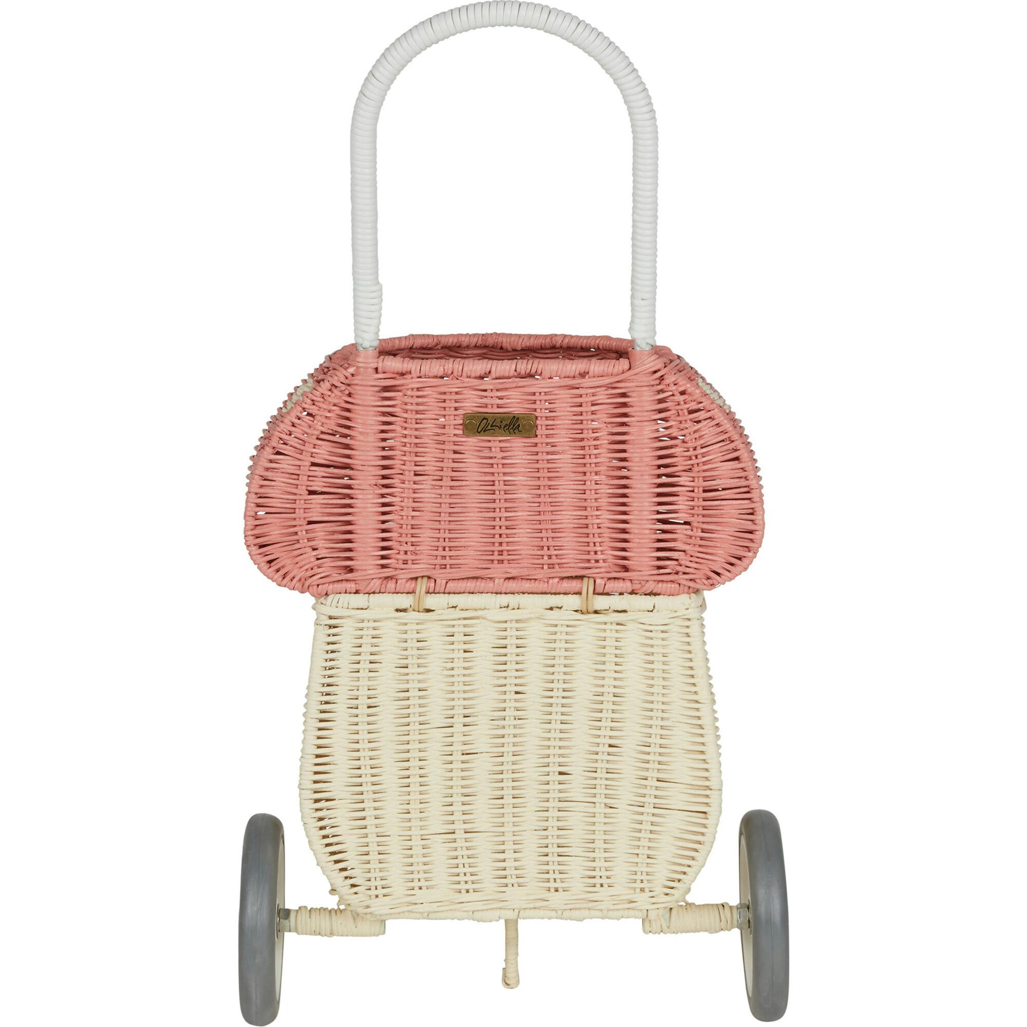 Rattan Mushroom Luggy