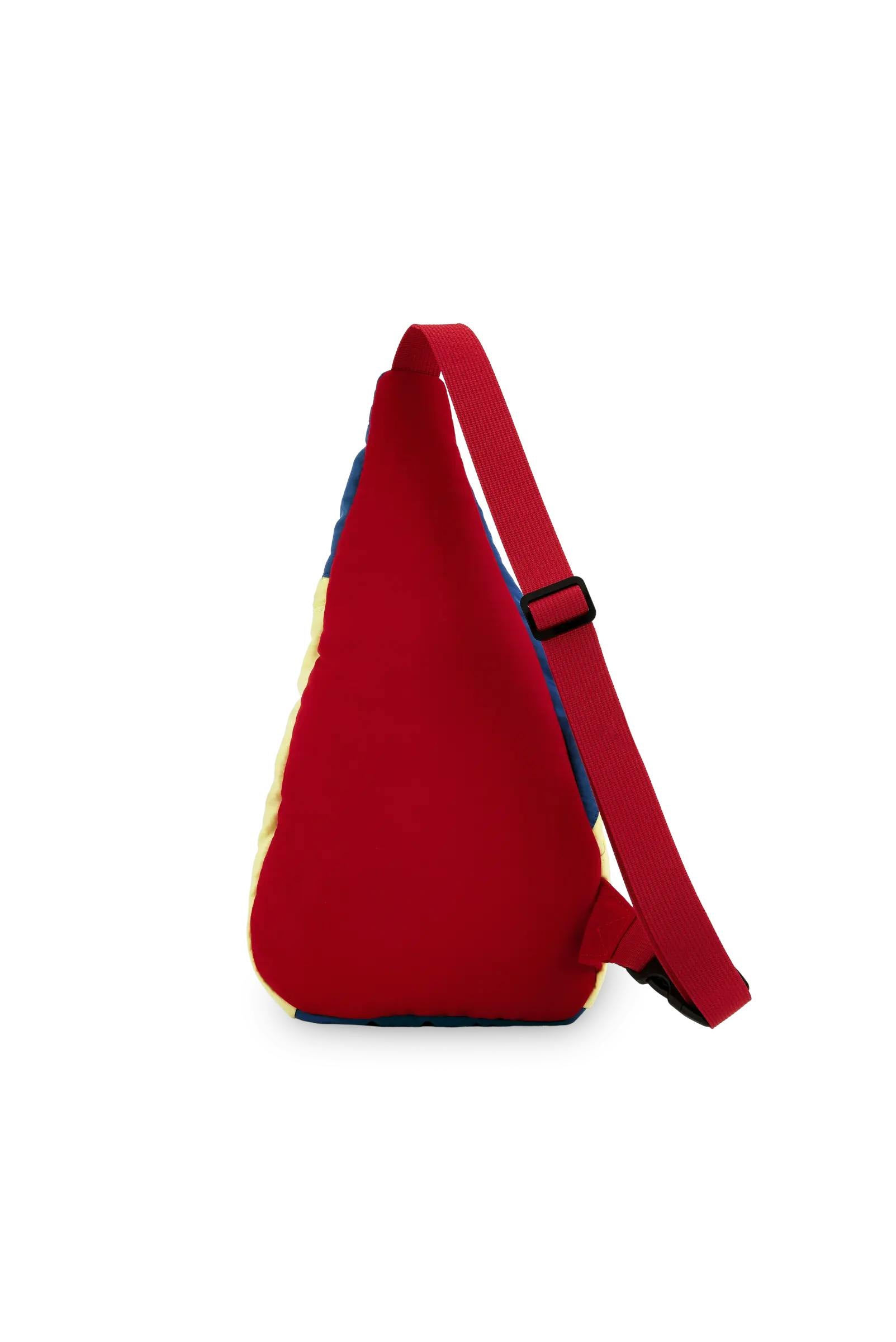 Red Wallaby Bag