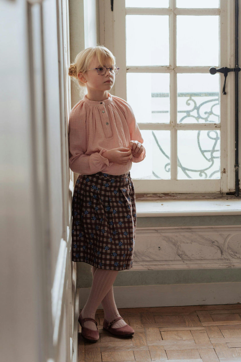 Blouse fille Favola