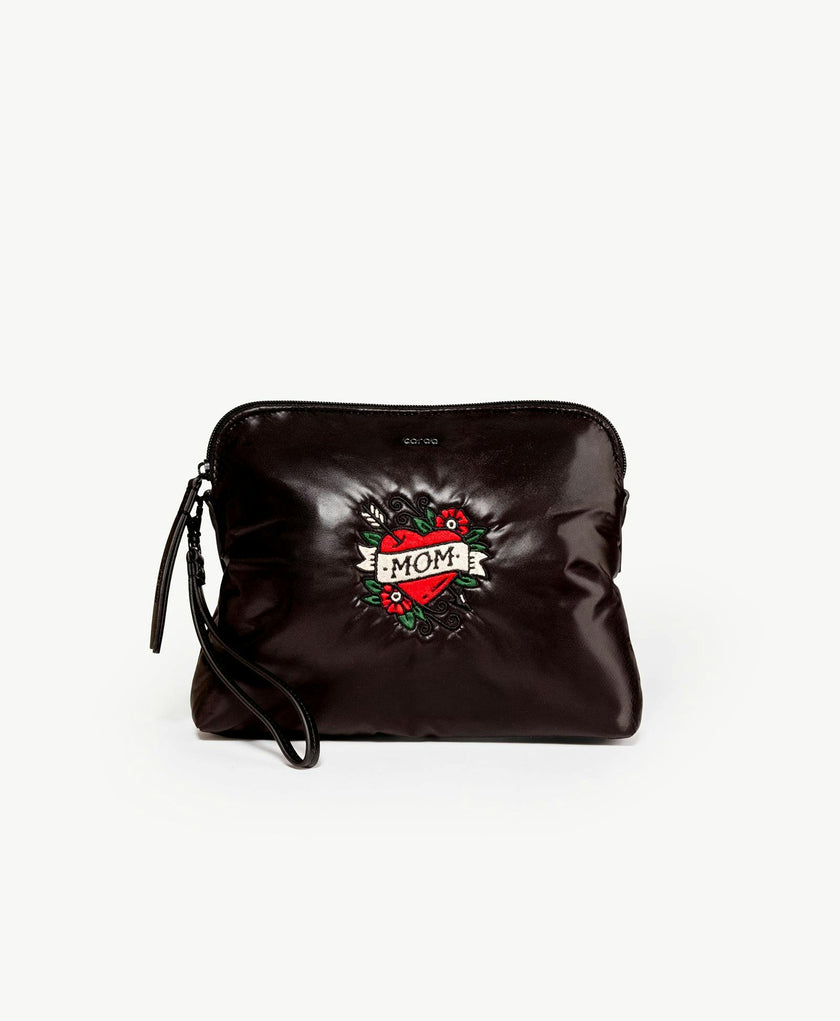 Baby Pouch Embroidered
