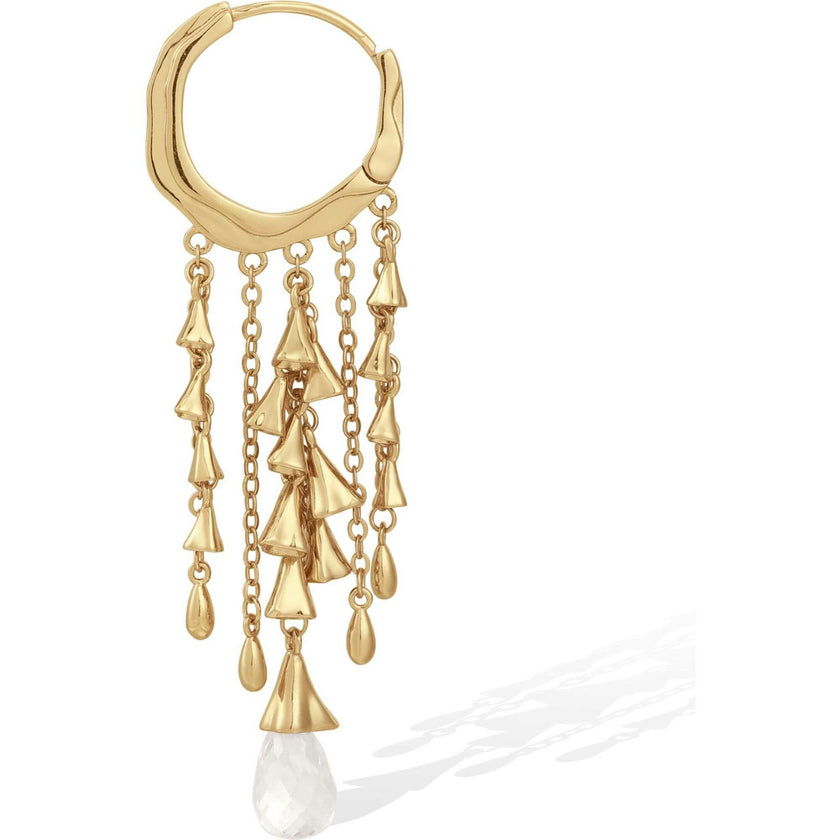 Aeolian Echo Tassels Earrings