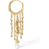 Aeolian Echo Tassels Earrings