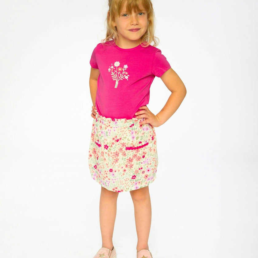 Organic Cotton Jersey T-Shirt