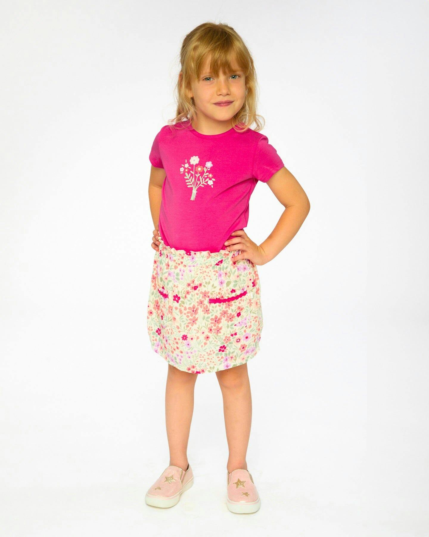 Muslin Skort