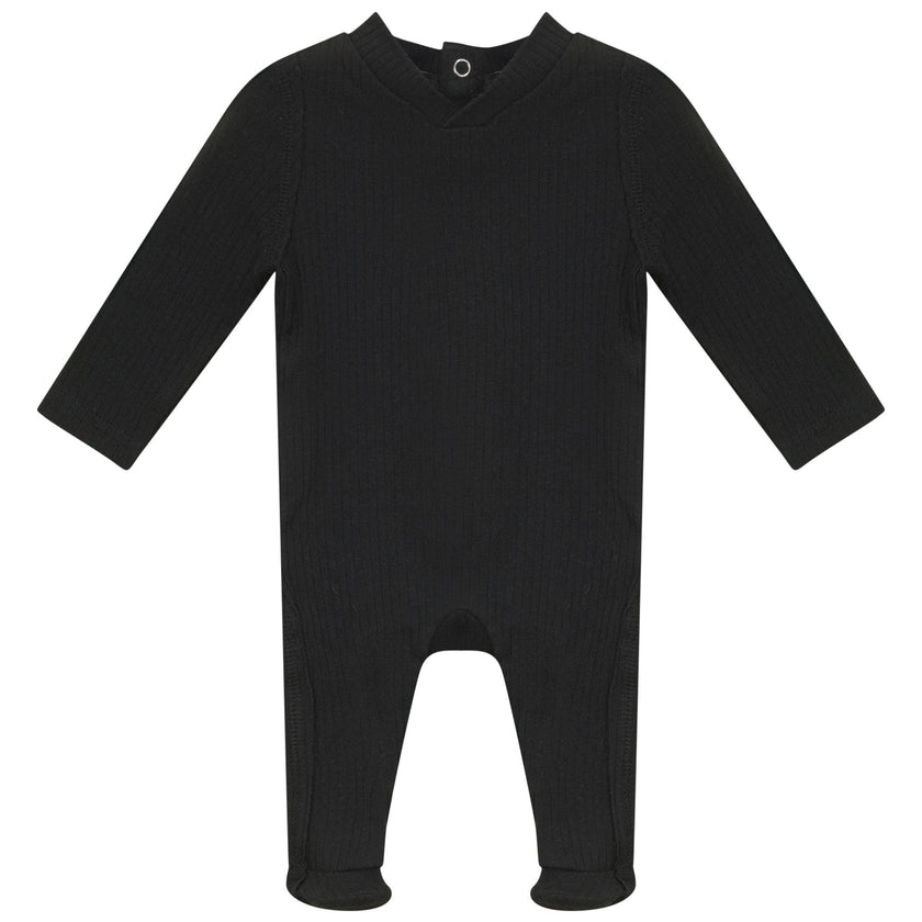Ribbed Onesie
