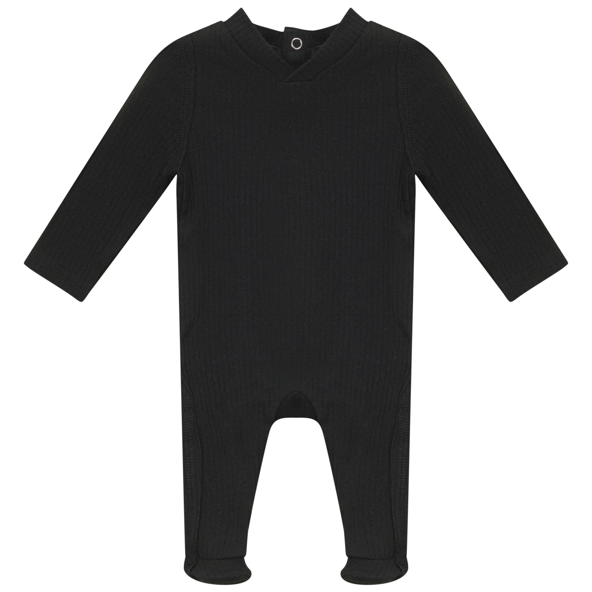 Ribbed Onesie