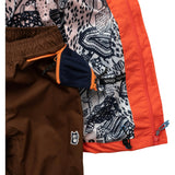 Chip rain jacket
