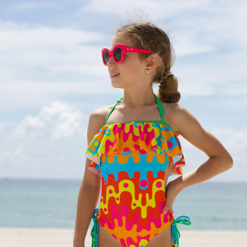 Melina One-Piece Swimsuit