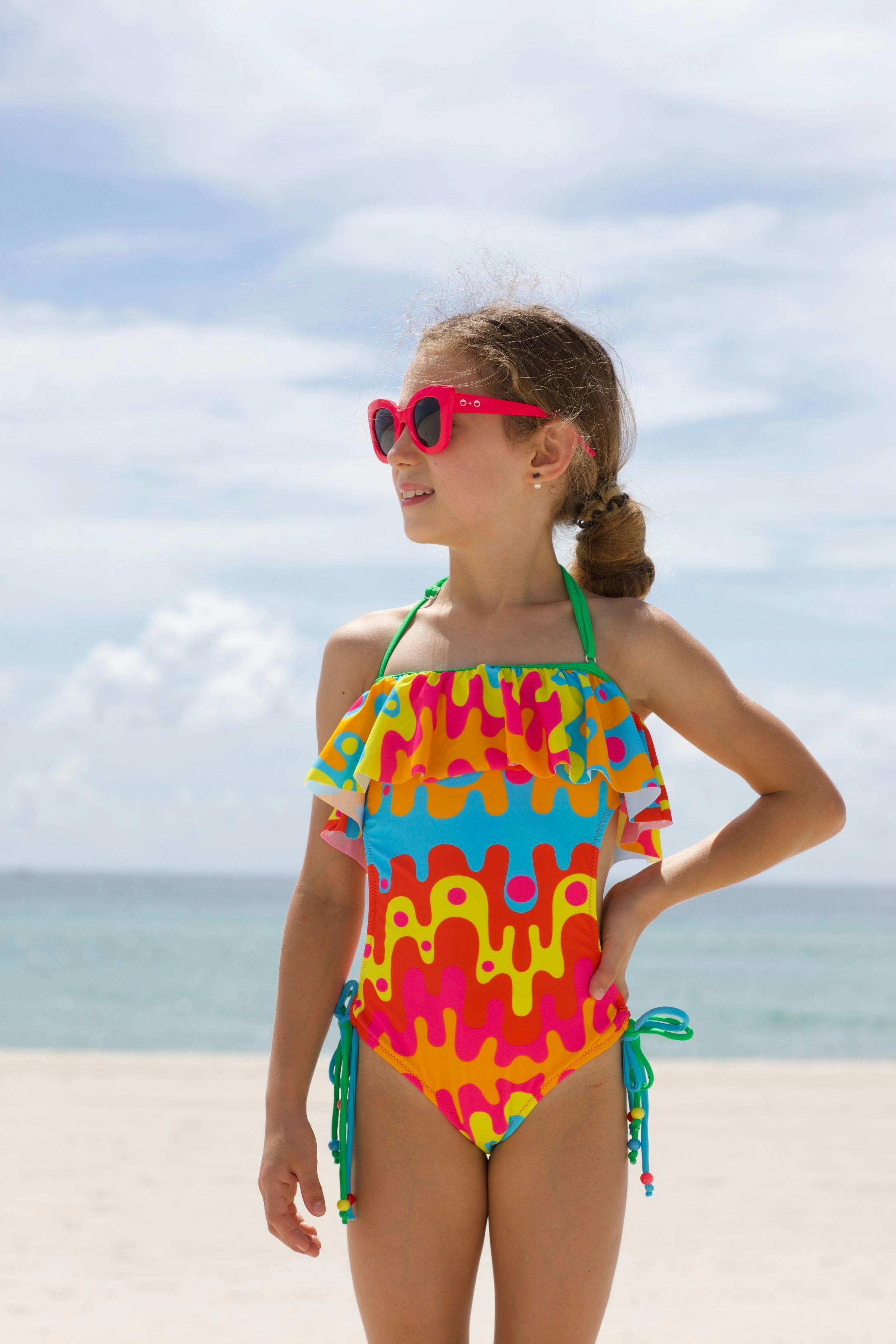 Melina One-Piece Swimsuit
