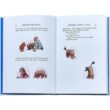 Winnie the Pooh Leather Bound Classic Children's Book