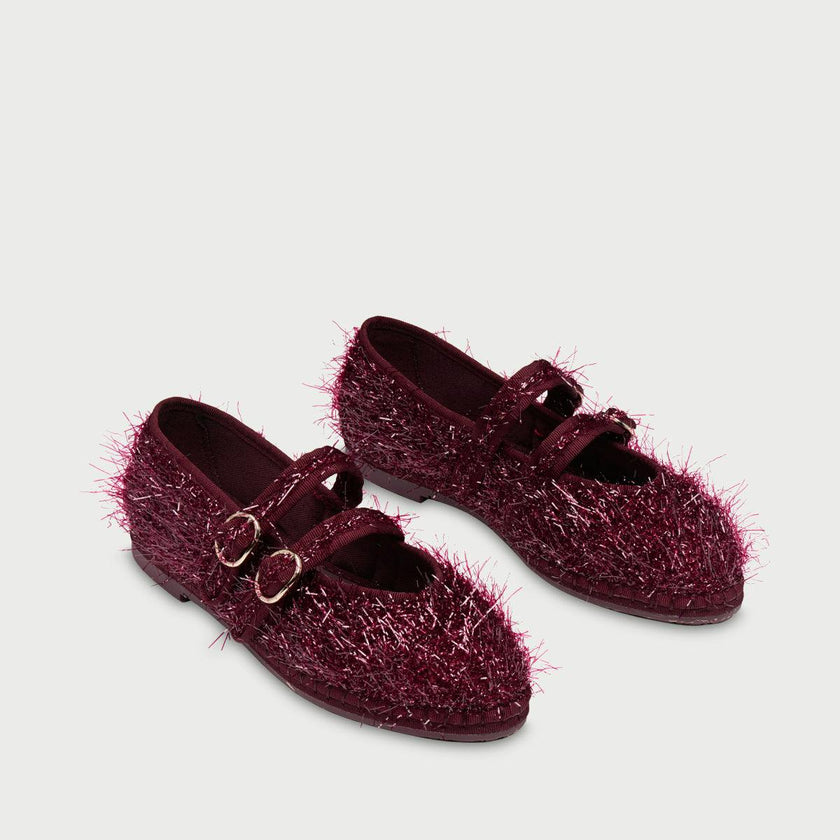 Claire Frisson Burgundy