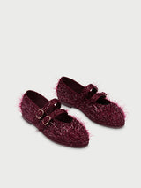Claire Frisson Burgundy