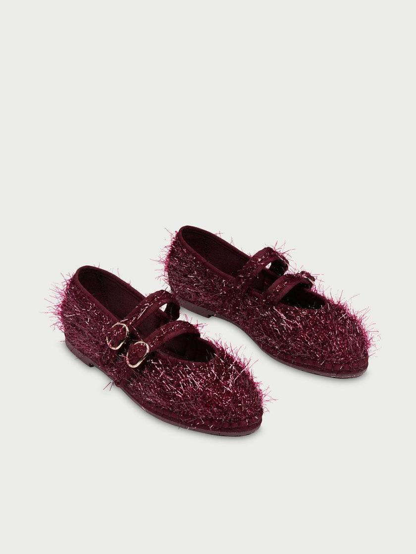 Claire Frisson Burgundy