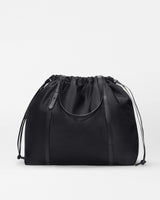Black Large Waverly Tote