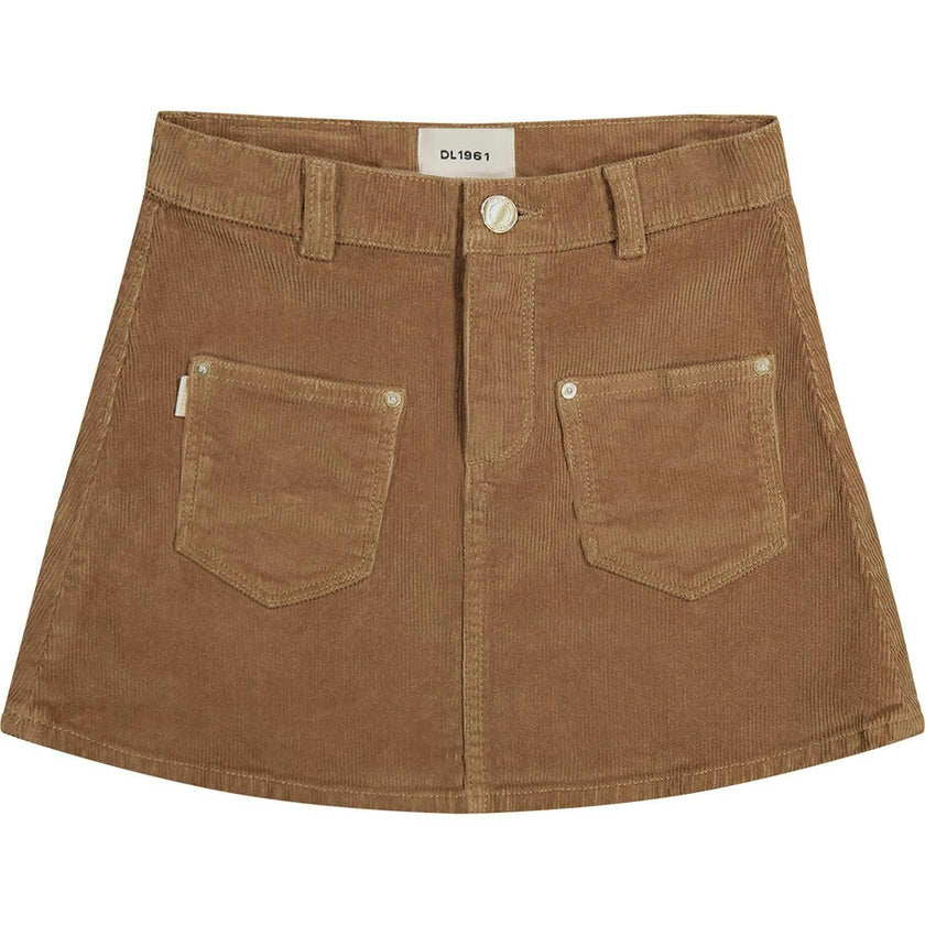 Jenny Mini Skirt |  Teakwood