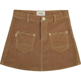 Jenny Mini Skirt |  Teakwood