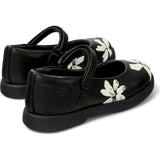 Mary Janes Duet Twins Kids Black, Black