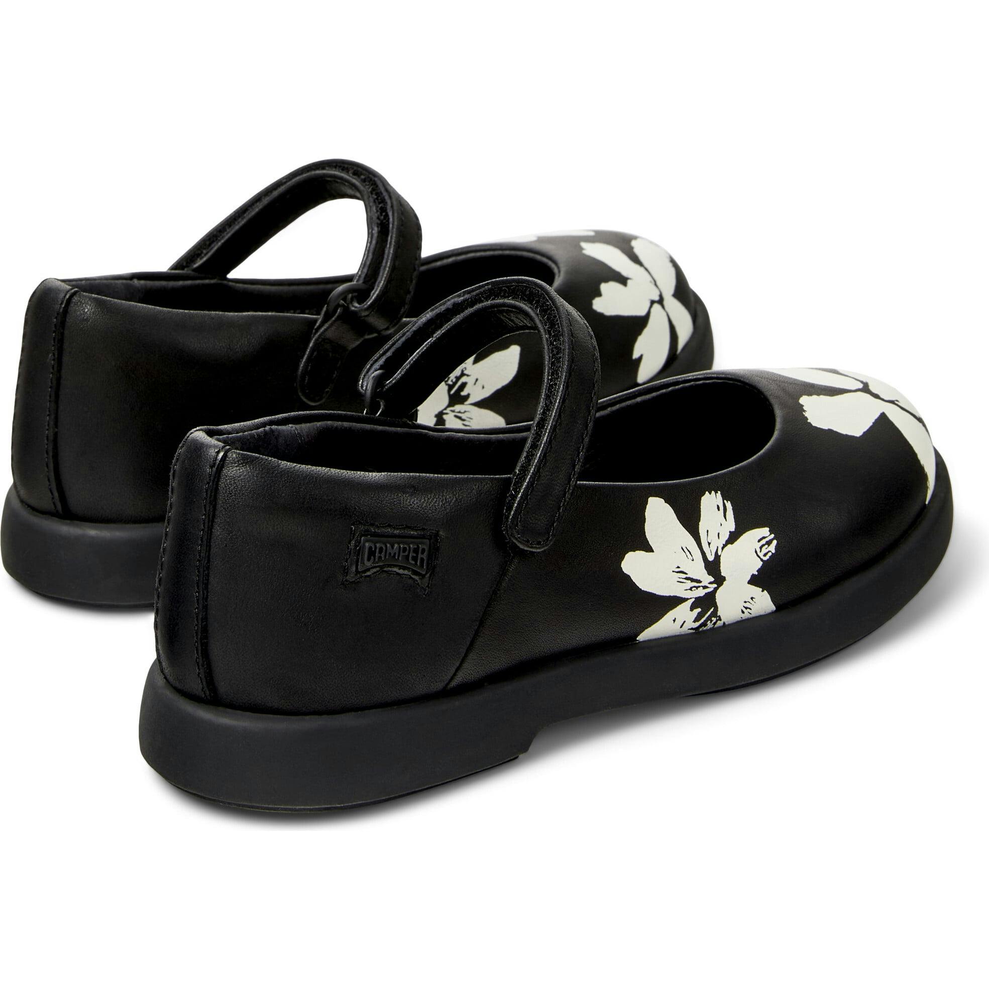 Mary Janes Duet Twins Kids Black, Black